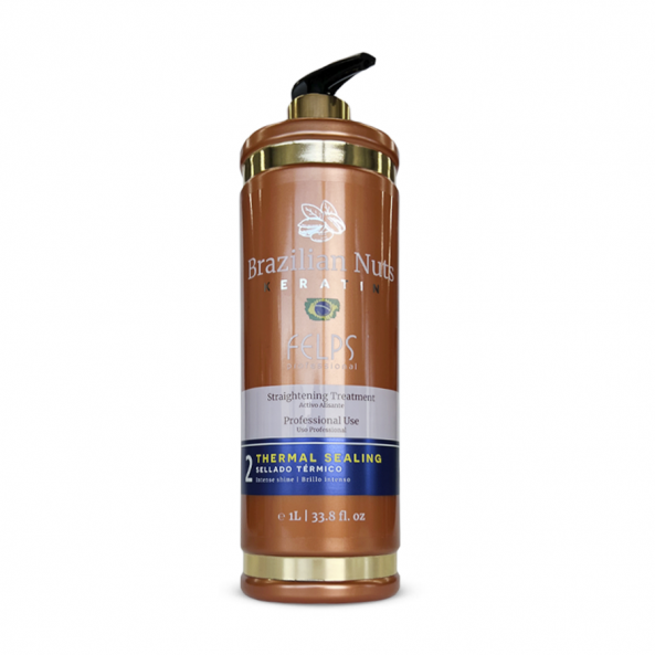 Кератин Felps Brazilian Nuts 1000 мл